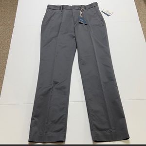 Men's Bonobos Grey Dress Pants 29 x 30 Non Iron Straight Leg New WithTags